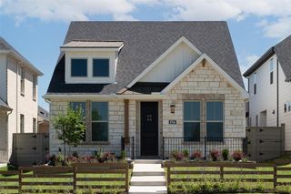 New construction Single-Family house 8768 Treeline Pkwy, Justin, TX 76247 plan Meridian - image