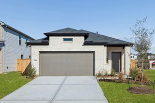 New construction Single-Family house 17202 Boulder Beach Dr, Crosby, TX 77532 plan Afton - image