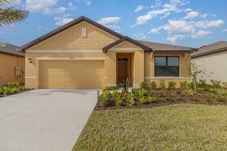 New construction Single-Family house 9995 Sw Triton Way, Port Saint Lucie, FL 34987 Aria- photo