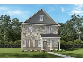 New construction Single-Family house 2057 Holbrook Rd, Mount Juliet, TN 37122 plan The Beaumont B - image