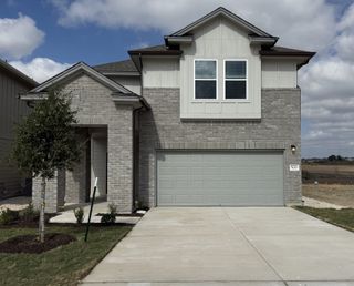 New construction Single-Family house 500 Young St, Buda, TX 78640 plan Conchos - image
