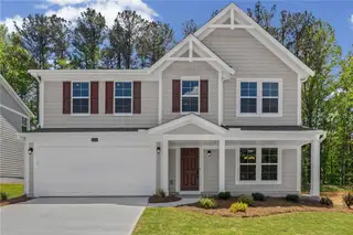 New construction Single-Family house 239 Sage Woods Wy, Dallas, GA 30132 - image