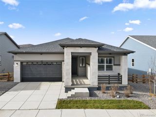 New construction Single-Family house 162 S Terry St, Golden, CO 80401 plan 4003 - image
