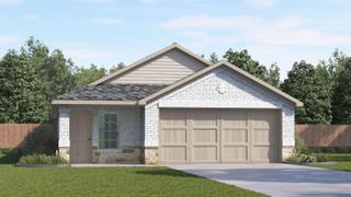 New construction Single-Family house 1018 Garnet Rain Dr, Beasley, TX 77417 - image