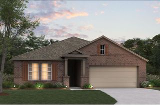New construction Single-Family house 1701 Opaca Dr, Fort Worth, TX 76131 plan Polo - image
