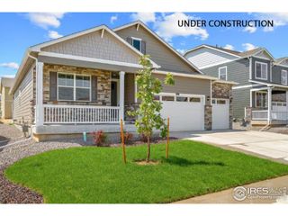 New construction Single-Family house 1858 Mount Monroe Dr, Berthoud, CO 80513 - photo