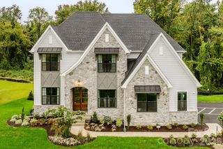 New construction Single-Family house 11 Mayes Meadow Dr, Unit Devonshire, Cornelius, NC 28078 plan Devonshire - image
