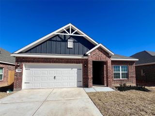 New construction  house 452 Sunny Highlands Dr, Katy, TX 77493 plan Bridgeland - image