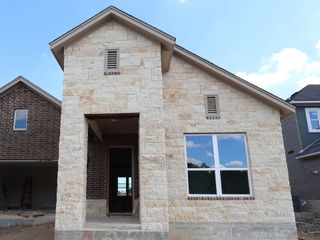 New construction house 325 Champ Ave, Buda, TX 78610 plan Zilker II - Signature II Series - image