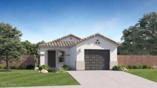 New construction Single-Family house 12039 E Primrose Ln, Florence, AZ 85132 plan Iris Plan 2556 - image