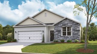 New construction Single-Family house 60 Ollie St, Johnson City, TN 37615 plan Cali - image