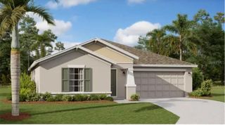 New construction Single-Family house 202 Brave Rd, Davenport, FL 33837 plan Dover - image