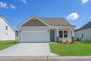 New construction Single-Family house 1238 Calabash Station Blvd Nw, Calabash, NC 28467 plan Cascade - image