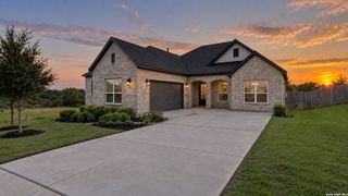 New construction Single-Family house 204 Azalea Aly, Castroville, TX 78009 - image