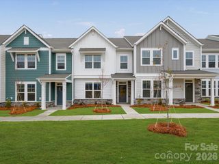 New construction Townhouse house 11439 Prosperity Church Rd, Huntersville, NC 28078 - image