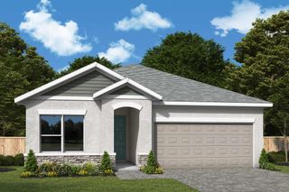 New construction Single-Family house 10660 Crescent Creek Xing, Parrish, FL 34219 plan The Sanborn - image