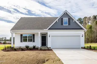 New construction Single-Family house 285 Black Forest Pointe Trl, Benson, NC 27504 plan Stanley - image