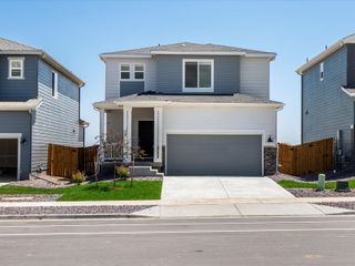 New construction Single-Family house 505 97Th Ave, Greeley, CO 80634 plan The Flatiron - image