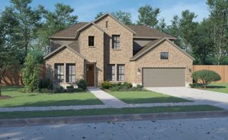New construction Single-Family house 2417 Silver Spring Ct, Celina, TX 75009 plan Kenai - image