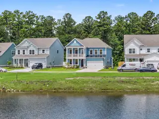 New construction Single-Family house 351 Wappoo Trace Ln, Summerville, SC 29486 plan Crestwood - image