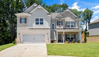 New construction Single-Family house Gainesville, GA 30506 - photo