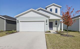 New construction house 7803 Cahill Ln, Jacksonville, FL 32219 plan Yellowstone - image