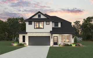 New construction  house 19732 Judys Vw, Pflugerville, TX 78660 plan Leilana - image