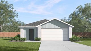 New construction Single-Family house 469 Gladiola Loop, Kyle, TX 78640 - photo