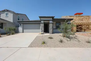 New construction Single-Family house 17962 W Creedance Blvd, Surprise, AZ 85387 plan Geneva - image