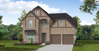New construction Single-Family house 3916 Menard St, McKinney, TX 75071 plan Goodlow - image