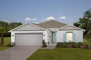New construction Single-Family house 5531 Creek Haven Wy, Lakeland, FL 33810 - image
