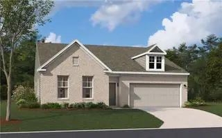 New construction Single-Family house 3126 Cambridge Mill St, Acworth, GA 30102 - image