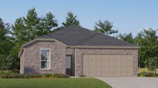 New construction  house 2833 Westeros St, Corpus Christi, TX 78415 plan Clearwater - image