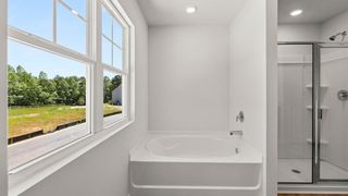 New construction Townhouse house 4141 Kestrel Ct, Gainesville, GA 30506 plan Sudbury 24' Townhome - image