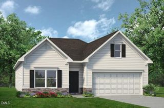 New construction Single-Family house 86 Chardonnay Dr, Lillington, NC 27546 - image