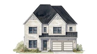 New construction Single-Family house 5730 Lennis Ln, Murfreesboro, TN 37129 plan Emmeline II - image
