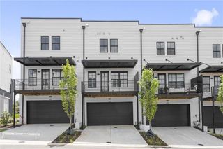 New construction Townhouse house 433 Mezzo Ln, Unit 85, Alpharetta, GA 30009 - image