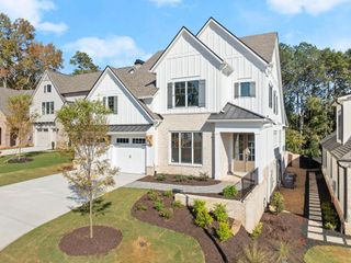 New construction Single-Family house 002 Knob Creek Ct Nw, Acworth, GA 30101 - image
