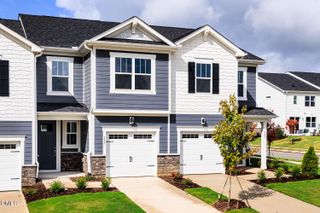 New construction Townhouse house 133 Silver Pine Dr, Angier, NC 27501 - image