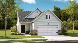 New construction Single-Family house 1008 Toadfish Run, Summerville, SC 29485 plan CARLYLE - image