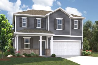 New construction Single-Family house 1357 Georgetown Dr, Old Hickory, TN 37138 plan Meadowlark - image