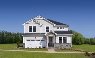 New construction Single-Family house 131 Clarabella Dr, Fuquay Varina, NC 27526 plan Sequoia - image