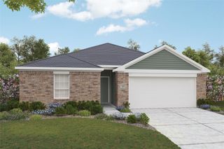 New construction Single-Family house 116 Hazy View Rd, San Marcos, TX 78666 - image