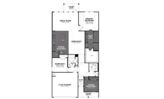 New construction Duplex house 22171 Prater Ridge Ln, Porter, TX 77365 plan Serendipity - image
