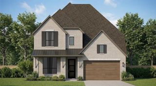 New construction  house 3772 Bermuda Grass Wy, Venus, TX 76084 plan Kent - image