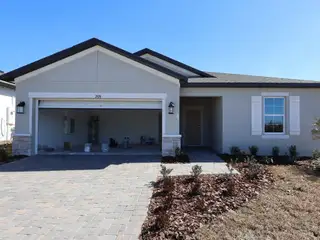 New construction Single-Family house 2928 Quinault Pl, Wimauma, FL 33598 plan Sentinel - image