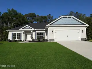 New construction Single-Family house 1009 Wood Creek Rd Ne, Leland, NC 28451 plan 1826 - image