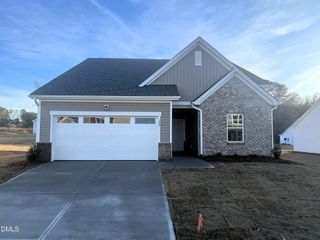 New construction  house 104 Big Dream Ct, Louisburg, NC 27549 plan Luna - image