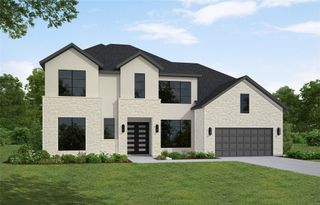 New construction Single-Family house 39122 Heron Fledge Ct, Magnolia, TX 77354 plan The Gray III - image