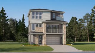 New construction Single-Family house 7824 S Cherokee Trl, Centennial, CO 80016 plan Horizon - image